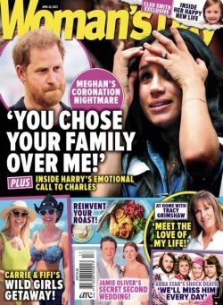 Woman’s Day Australia – April 24 2023