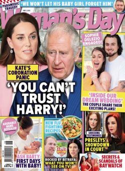 Woman’s Day Australia – May 01 2023