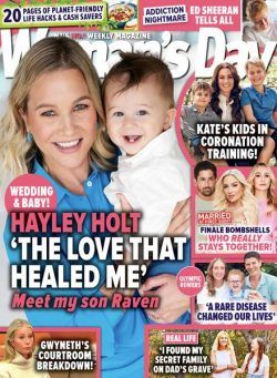 Woman’s Day New Zealand – April 03 2023