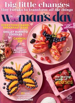 Woman’s Day USA – May 2023