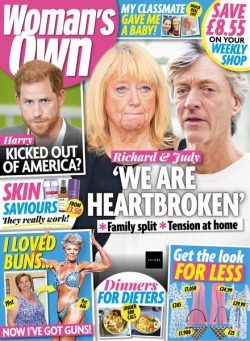 Woman’s Own – 10 April 2023