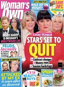 Woman’s Own – 17 April 2023