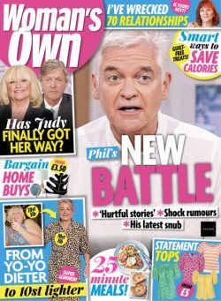 Woman’s Own – 24 April 2023