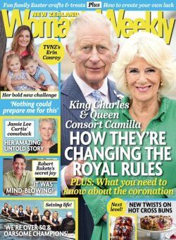 Woman’s Weekly New Zealand – April 03 2023