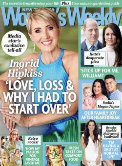 Woman’s Weekly New Zealand – April 17 2023