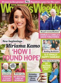 Woman’s Weekly New Zealand – April 24 2023