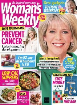 Woman’s Weekly UK – 04 April 2023