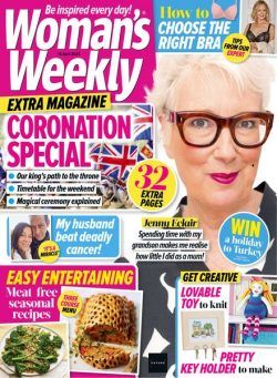 Woman’s Weekly UK – 18 April 2023