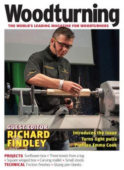 Woodturning – Issue 382 – April 2023