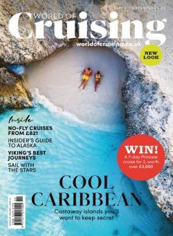 World of Cruising – April 2023