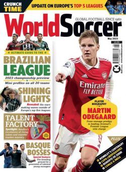 World Soccer – May 2023