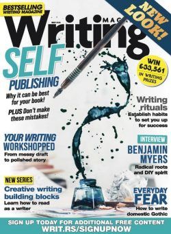 Writing Magazine – April 2023