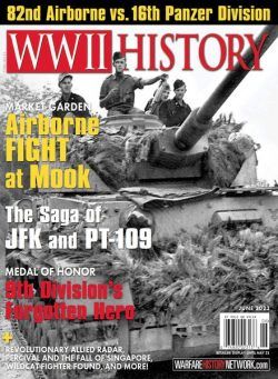 WWII History – June 2023