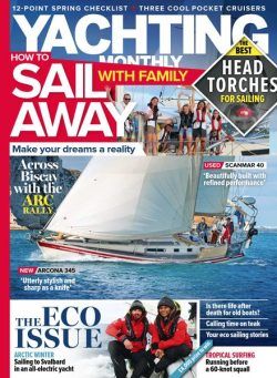 Yachting Monthly – May 2023