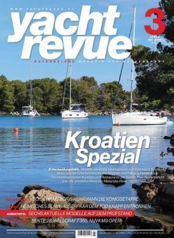 Yachtrevue – April 2023