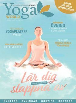 Yoga World – 25 april 2023