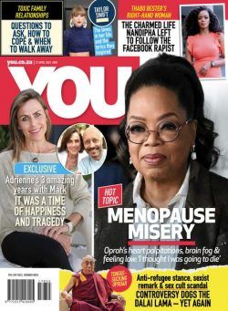 You South Africa – 27 April 2023