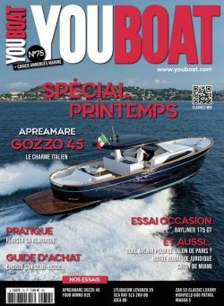 Youboat – Avril-Mai 2023