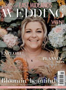 Your East Midlands Wedding – April 2023