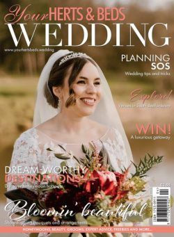 Your Herts & Beds Wedding – April 2023