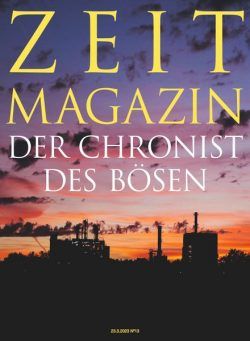 Zeit Magazin – 23 Marz 2023