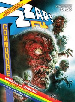 ZZAP! 64 Magazine – April 2023