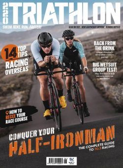 220 Triathlon UK – June 2023