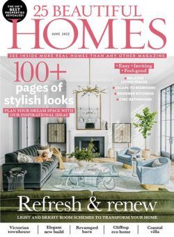 25 Beautiful Homes – June 2023