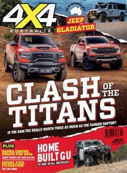 4×4 Magazine Australia – June 2023