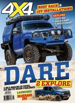 4×4 Magazine Australia – May 2023