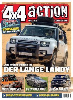 4x4action – Juni 2023