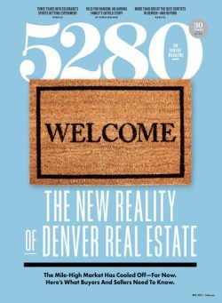 5280 Magazine – May 2023