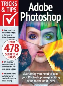 Adobe Photoshop Tricks and Tips – May 2023