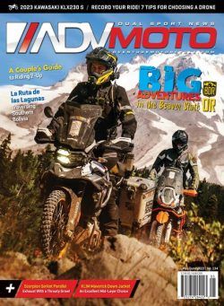 Adventure Motorcycle ADVMoto – May-June 2023