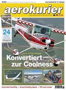 Aerokurier Germany – Juni 2023