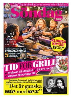 Aftonbladet Sondag – 07 maj 2023