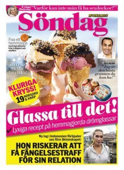 Aftonbladet Sondag – 14 maj 2023