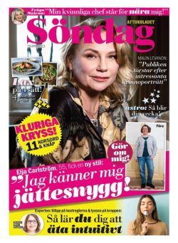 Aftonbladet Sondag – 23 april 2023