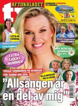 Aftonbladet TV – 18 juni 2018