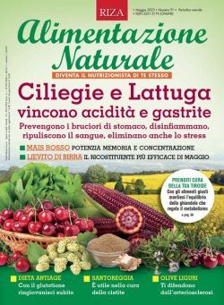 Alimentazione Naturale – Maggio 2023