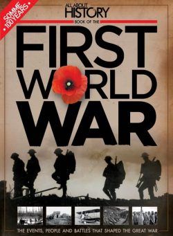 All About – History Book of The First World War – August 2016