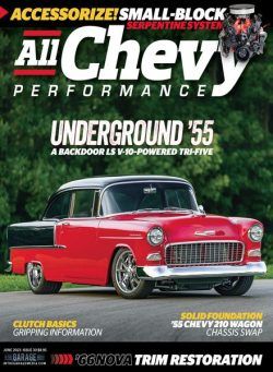 All Chevy Performance – June 2023