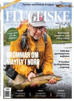 Allt om Flugfiske – 20 april 2023