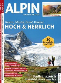 Alpin – Juni 2023