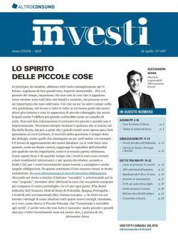 Altroconsumo Investi – 18 Aprile 2023