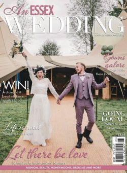 An Essex Wedding – May 2023