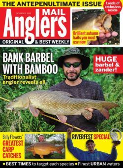 Angler’s Mail – 13 October 2020