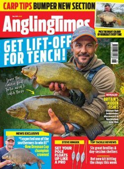 Angling Times – 02 May 2023