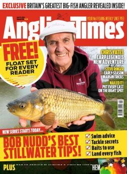 Angling Times – 24 April 2019