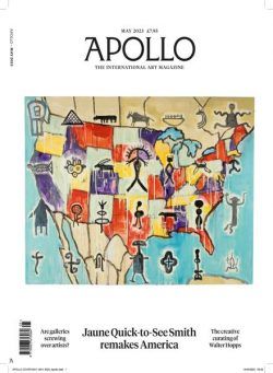 Apollo Magazine – April 2023